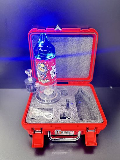 Picture of ELECTRIC LED BONG KIT MULTIPLE COLORS WITH CODE BOX