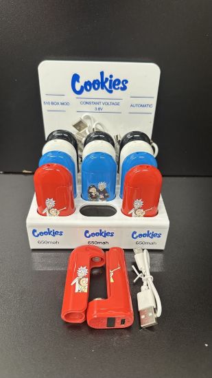 Picture of COOKIES BOX MOD 3.6V 12CT