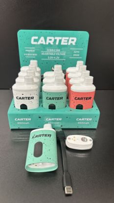 Picture of CARTER BATTERY 12CT