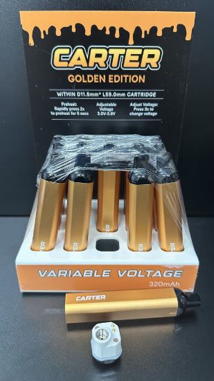 Picture of CARTER BATTERY 15CT