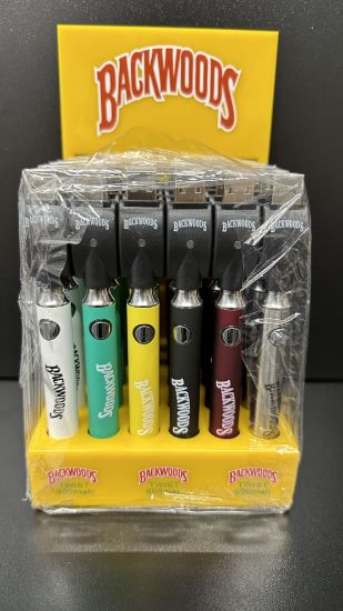 Picture of BACKWOODS TWIST BATTERY DISPLAY 30CT