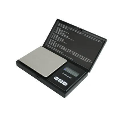 Picture of PROFESSIONAL MINI DIGITAL SCALE 500G X 0.1G