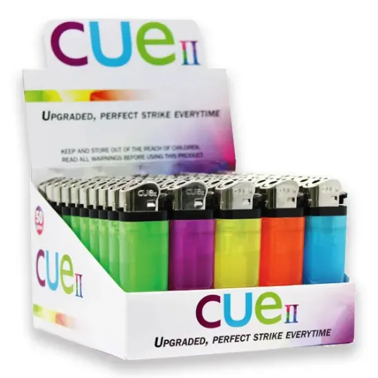 Picture of Cue Lighter Master case 20 Display