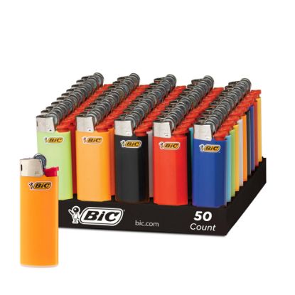 Picture of Mini Bic Lighter 50CT