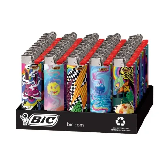 Picture of Bic Lighter design 50CT