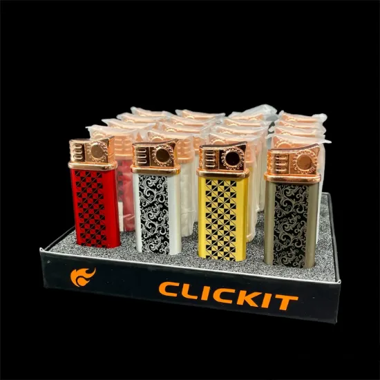 Picture of Clickit Torch 20Ct