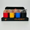 Picture of Clickit Eagle Head Dual Flame 20CT