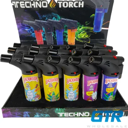 Picture of Techno Angle Torch 15CT