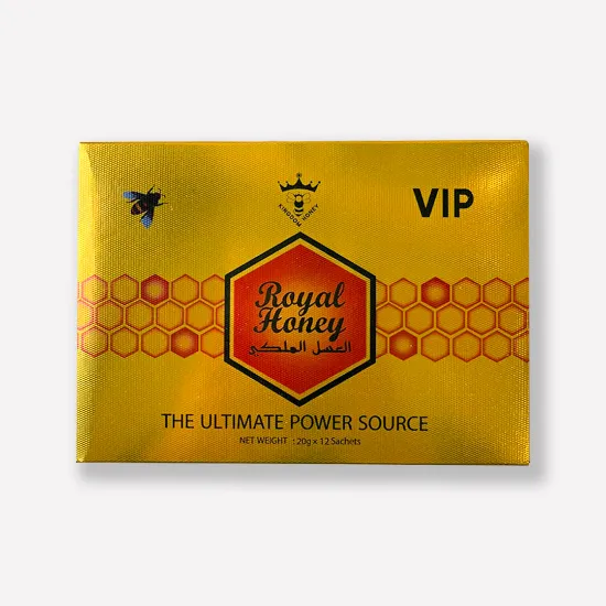 Picture of VIP Royal Honey 12CT