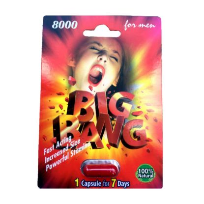 Picture of Big Bang Single Pill 24CT