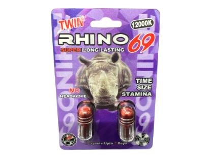 Picture of Rhino 69 1500K Premium Double Pills 24CT