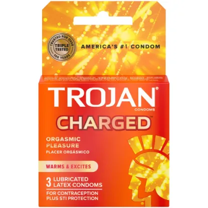 Picture of Trojan Charged 3CT