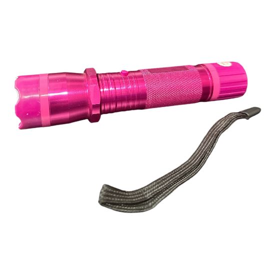 Picture of Snake Eye Rechargeable  Flash light & Taser