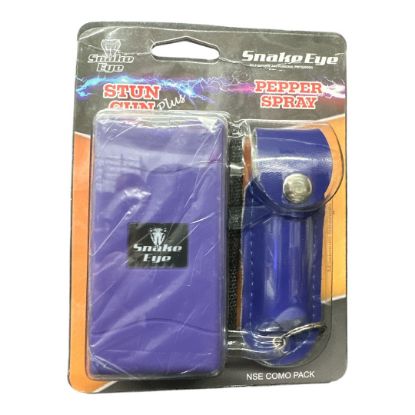 Picture of Snake Eye Stun Gun & Pepper Spray