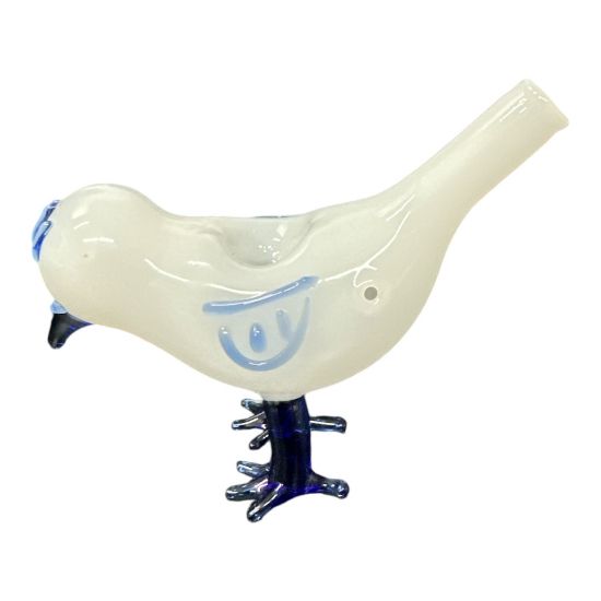 Picture of Glass Hand Pipe Bird