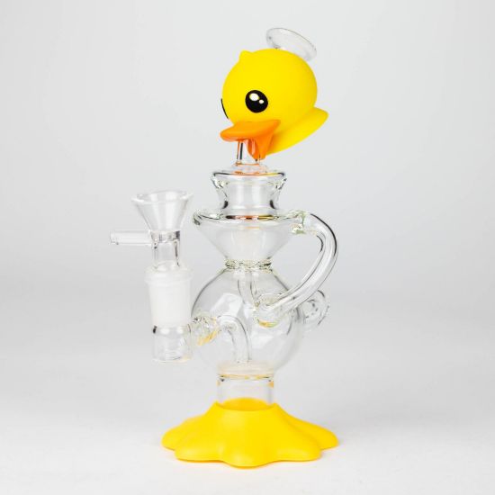 Picture of Duck Functional Glass Bong