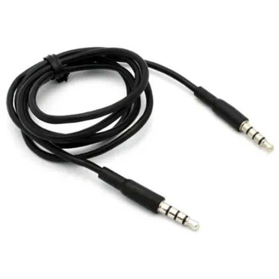 Picture of Aux To Aux Cable 4FT