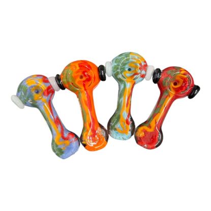 Picture of Glass Hand pipe