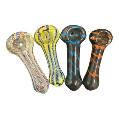 Picture of Glass Hand pipe