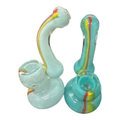 Picture of Hand Pipe Glass Bubbler