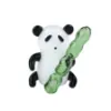 Picture of Panda Glass Hand Pipe