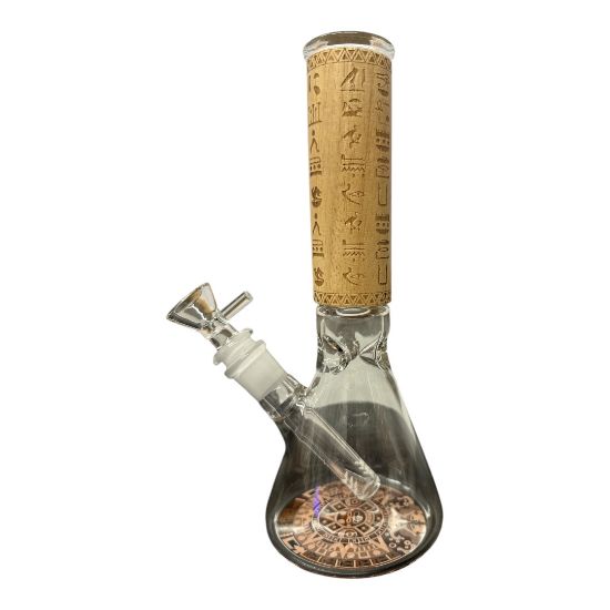 Picture of Wooden Glass Bong