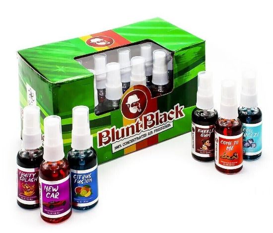 Picture of Blunt Black Spray 18CT