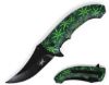 Picture of Snake Eye Folding Knife Multiple Design