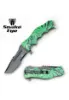 Picture of Snake Eye Folding Knife Multiple Design