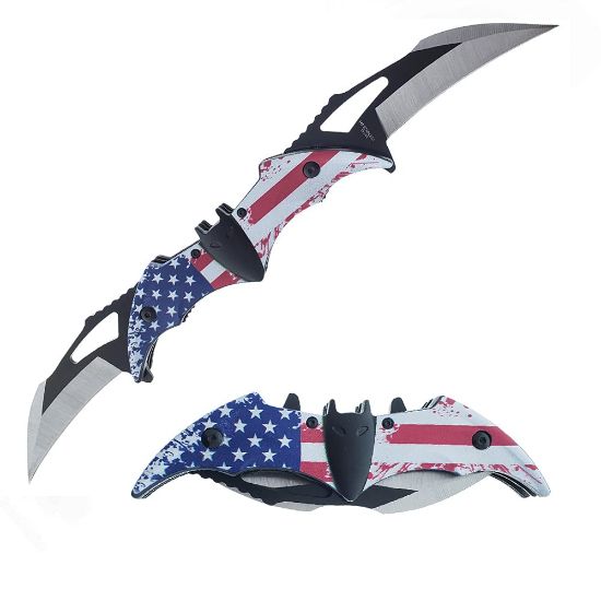 Picture of Snake Eye Small Batman Knives Multiple Design