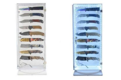 Picture of Knives Display Double Sides 30CT  Multiple Design