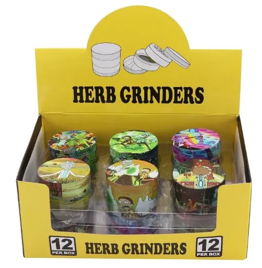 Picture of Herb Grinders 12CT