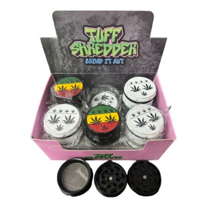 Picture of Tuff Shredder Grinder 12CT