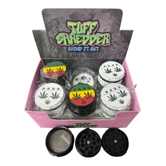 Picture of Tuff Shredder Grinder 12CT