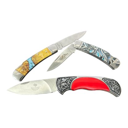 Picture of Small Folding Knives