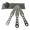 Picture of Snake Eye Throwing Knife Outdoor-Rescue 3pcs