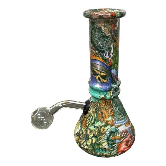 Picture of 6" Water Pipe Designed