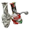 Picture of 6" Skull Water Pipe Designed