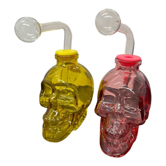 Picture of Thick Skull Oil Burner