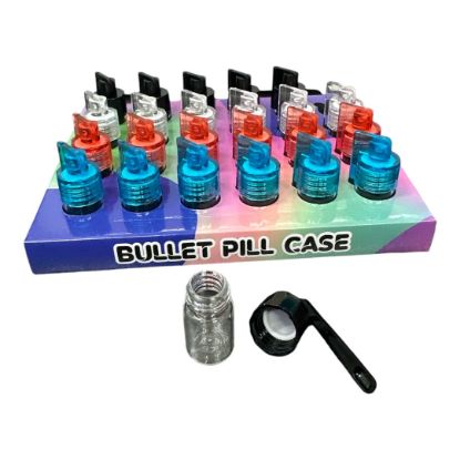 Picture of Bullet Pill Case 38MM 24CT