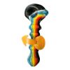 Picture of Cheech Two Tone Glass Hand Pipe