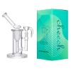 Picture of CHEECH 9.5" Sandblasting Inner Recycler Banger Dab Rig Glass Water Pipe