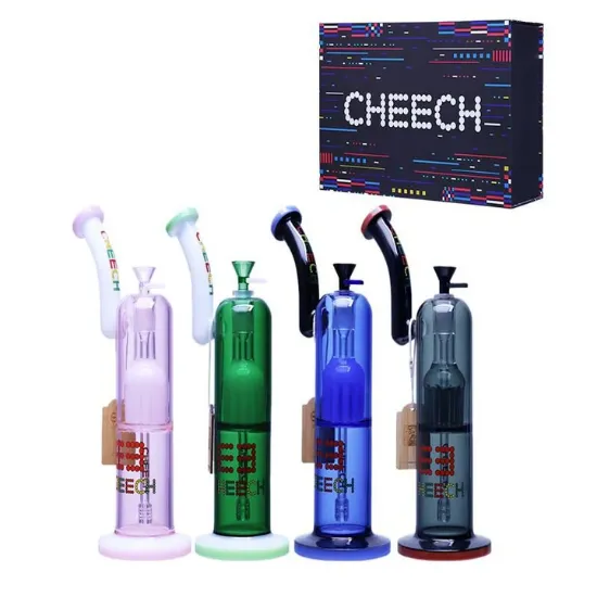 Picture of Cheech Pump And Play Water Pipe