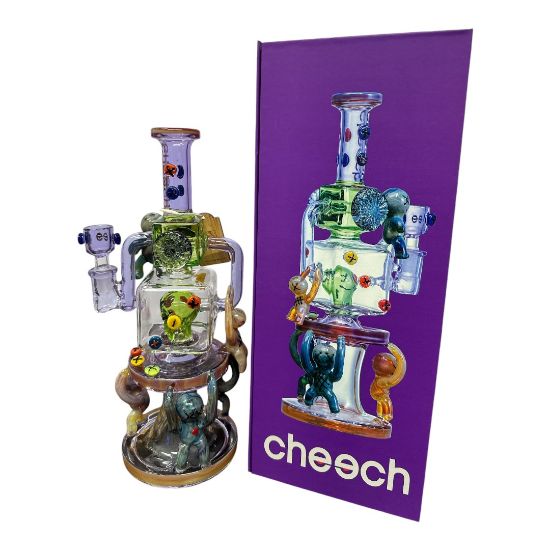 Picture of Cheech 12" Aliens Lifting The King Rig