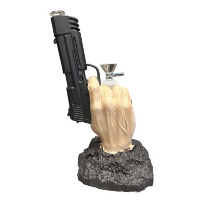 Picture of Hand Gun Water Pipe