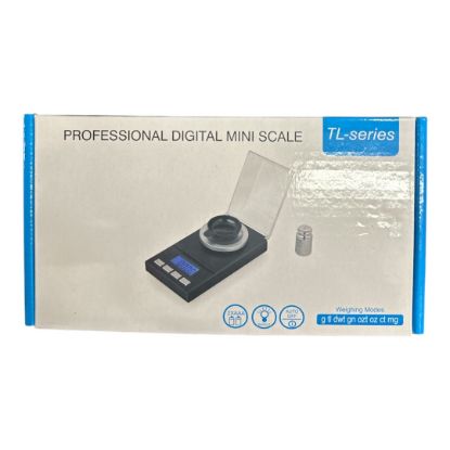 Picture of Professional Digital Mini Scale TL-Series 20gX0.001g