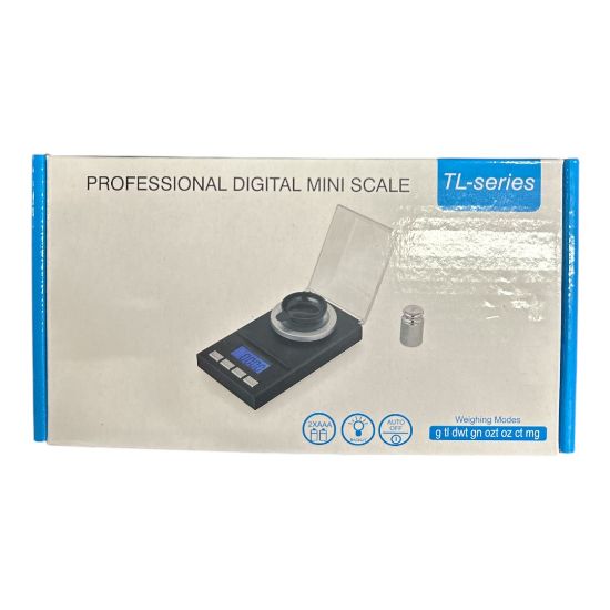 Picture of Professional Digital Mini Scale TL-Series 20gX0.001g