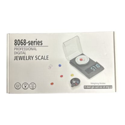 Picture of Professional Digital 8068-Series 100g/0.001g