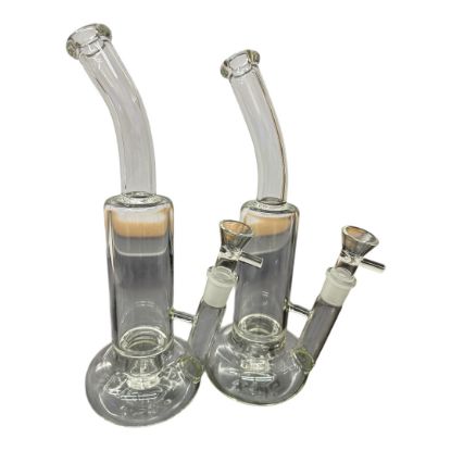 Picture of Clear Glass Water Bong