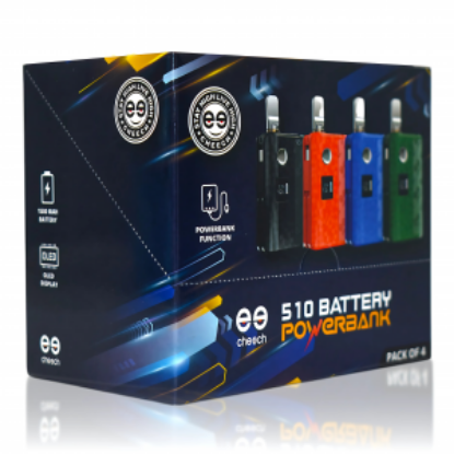 Picture of Cheech 510 Battery 4CT